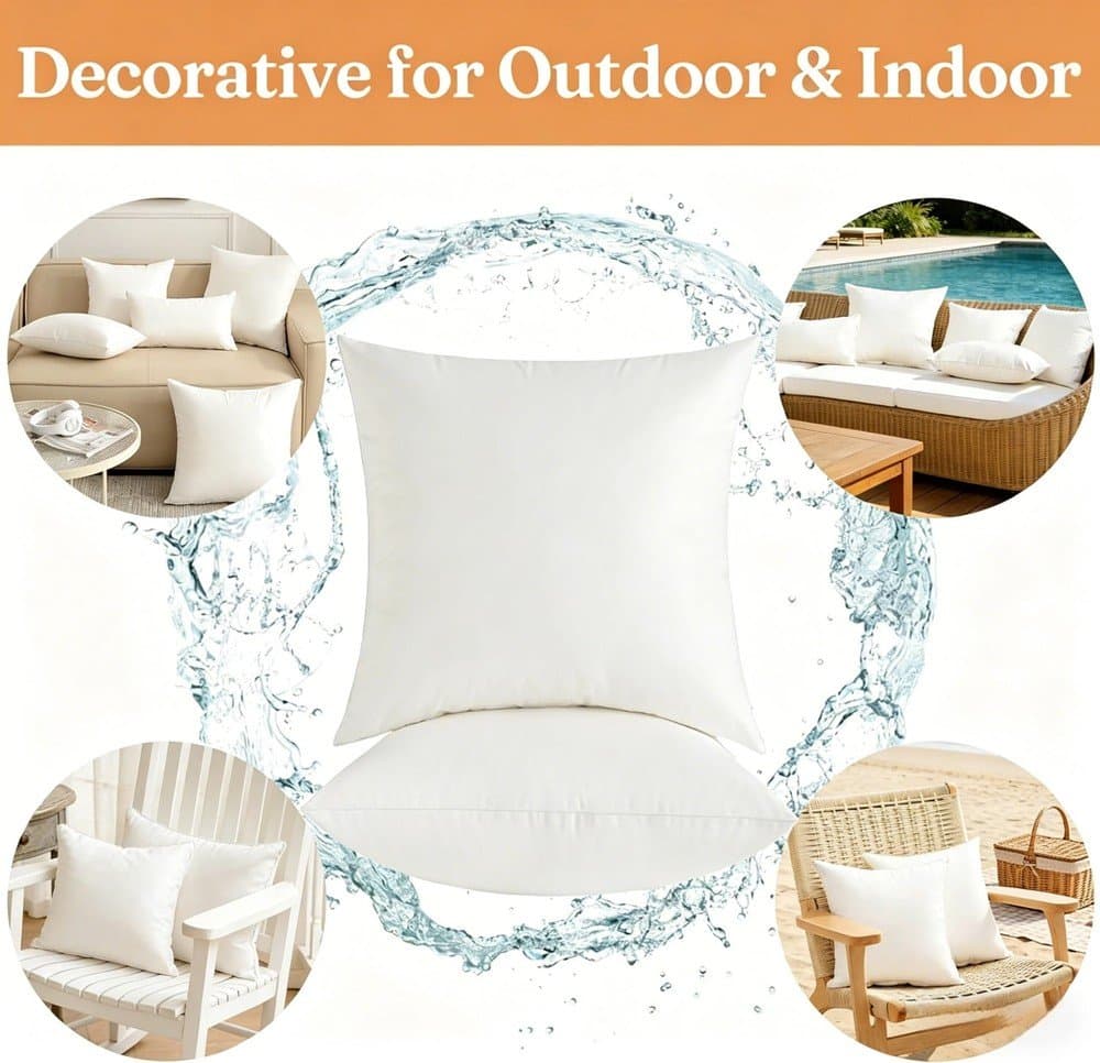 Waterproof cushion hero 4