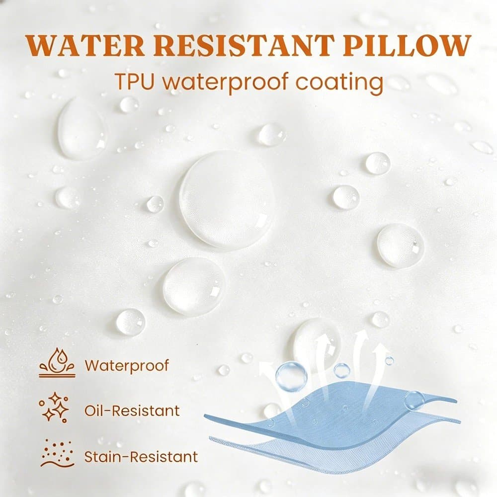 Waterproof cushion hero 5